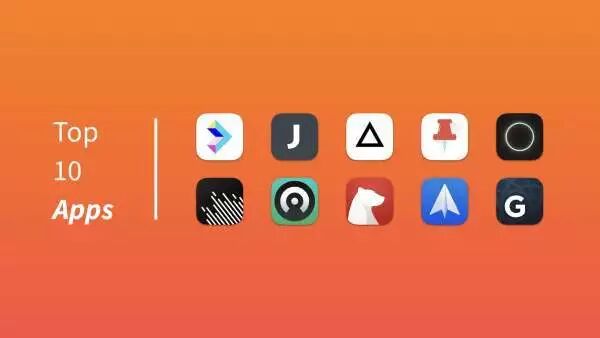 2016 年度盘点 | 值得一说的年度最佳 App