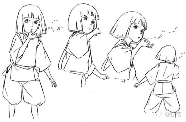 千與千尋 常看常新 知乎日報 微文庫