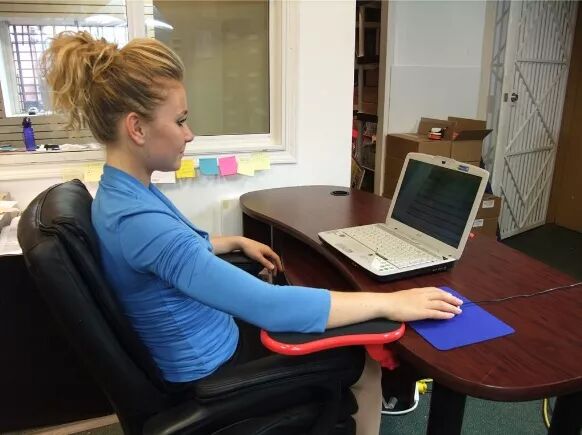 爱上便利贴女孩_电脑便利贴_电脑屏幕便利贴