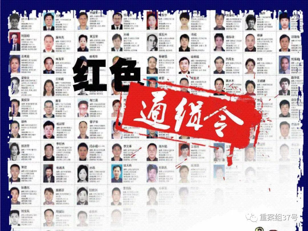 “红通人员”改国籍潜逃17年，曾用假名12次往返国内外 - 2