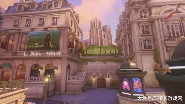 《守望先鋒》2月20日更新：全新地圖「巴黎」上線 遊戲 第6張