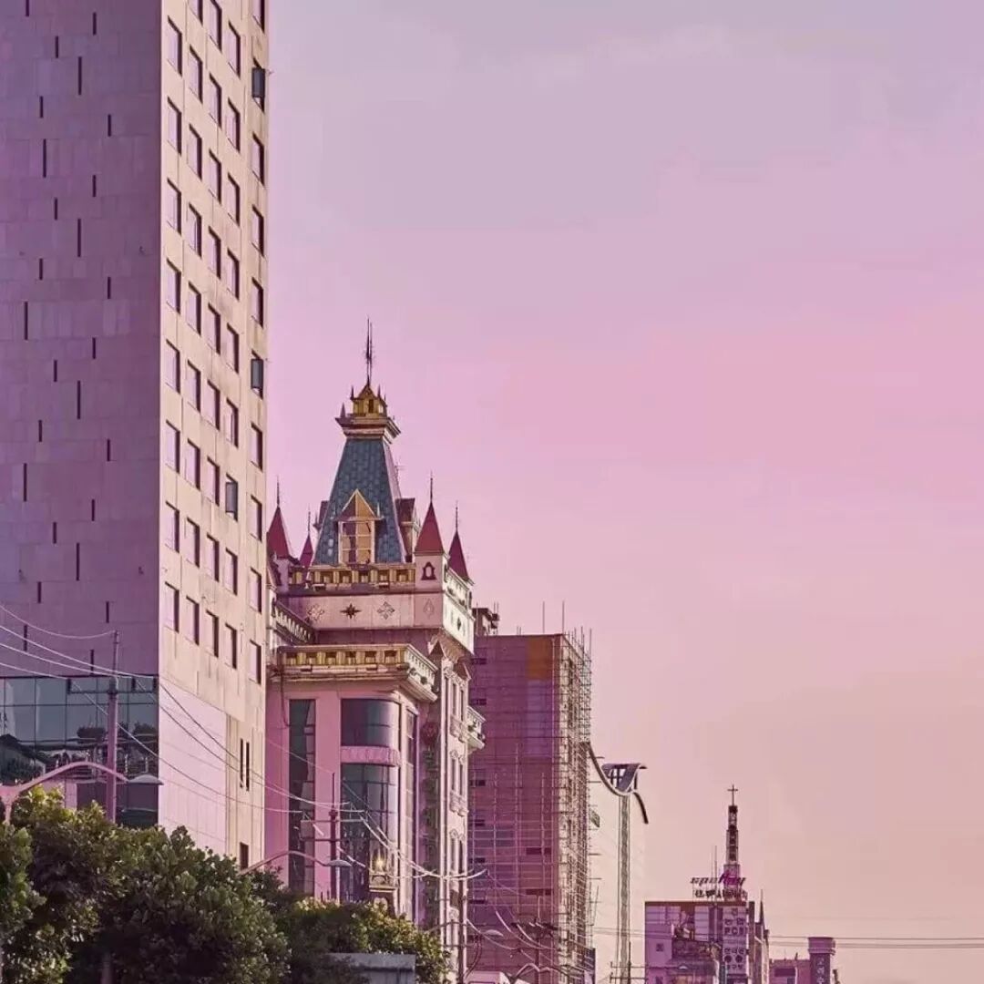 背景图 看着超舒服的背景 粉色壁纸 微信公众号文章阅读 Wemp