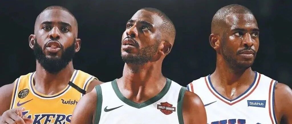 联手安东尼，保罗要被交易了？！2年8500万真香！