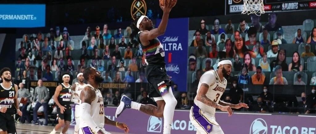 76+21+18！这三人打疯了！雷霆弃将这么猛，就值一个首轮！？