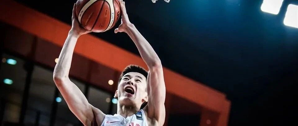 重磅！中国控卫收到邀请，逐梦NBA
