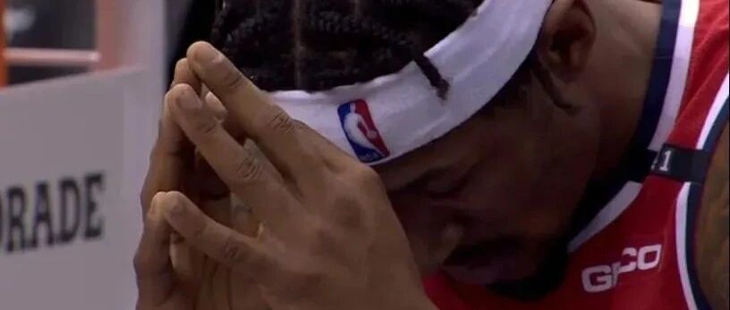 突发！无限期缺阵！比尔太难了