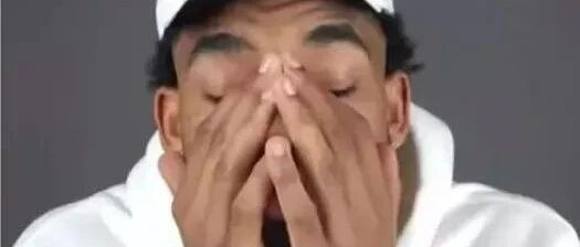 NBA最惨球员！7位亲人死于新冠，自己暴瘦快50斤…