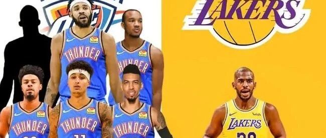 时隔9年！又是联盟原因，保罗无缘湖人