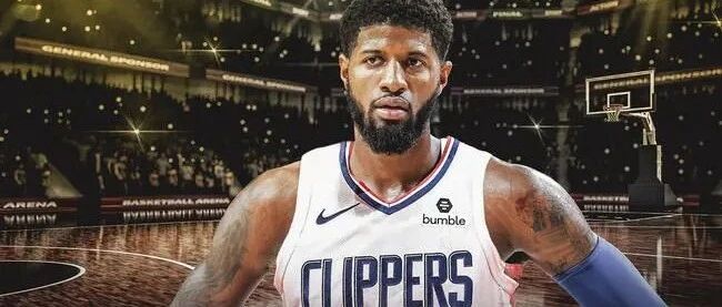 快船噩耗！乔治再伤，姚明因此退役