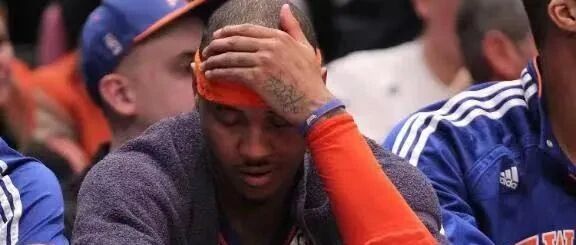 恐吓！威胁！安东尼被他吓尿了