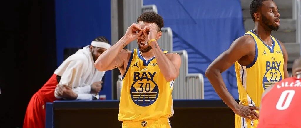 62分！赛季第一个60+！库日天回来了！