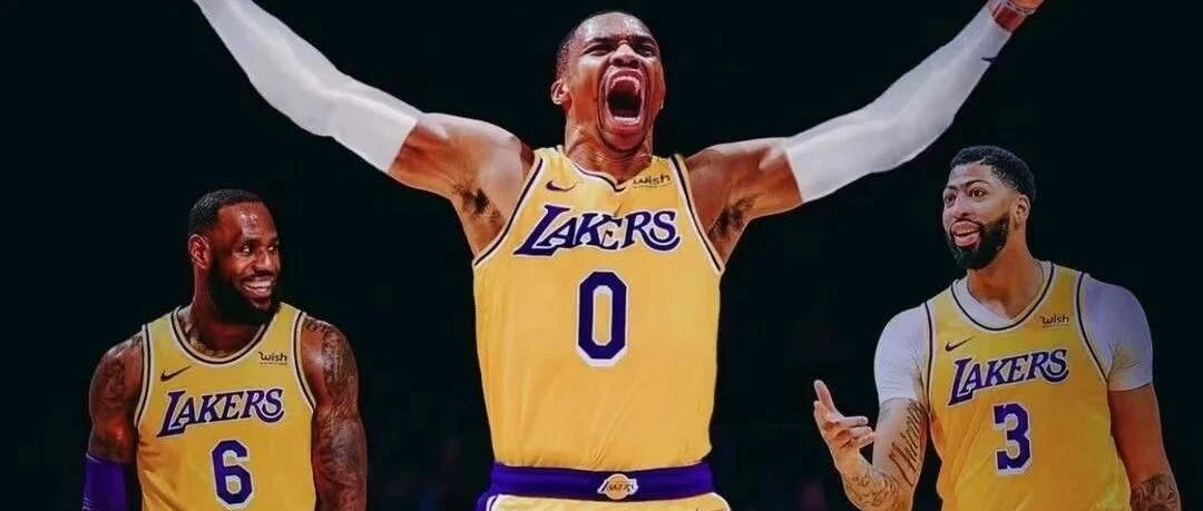 重磅！3换4，威少加盟湖人