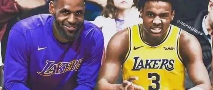 热搜第一！首轮保送NBA！布朗尼太爽了