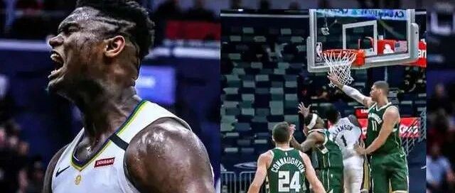 季前赛57+20+4！没了时间限制，锡安真猛啊