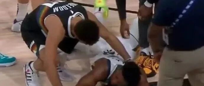 1-3大逆转！约老师绝杀！米切尔致命失误！最后一幕太动人了