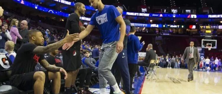 突发！计划有变！利拉德和西蒙斯决定联手