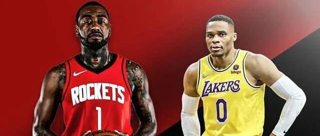 卧槽！湖人拒绝交易威少！哈登宣布一个最新决定……