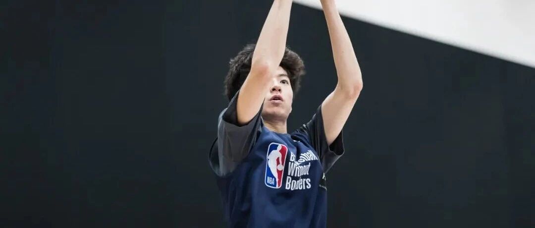 卧槽！韩国也要有NBA球员了