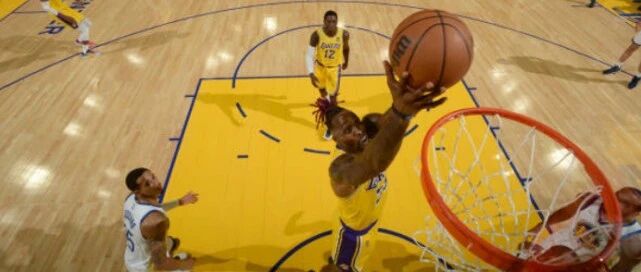 炸翻！替补23+12！湖人后悔了吧