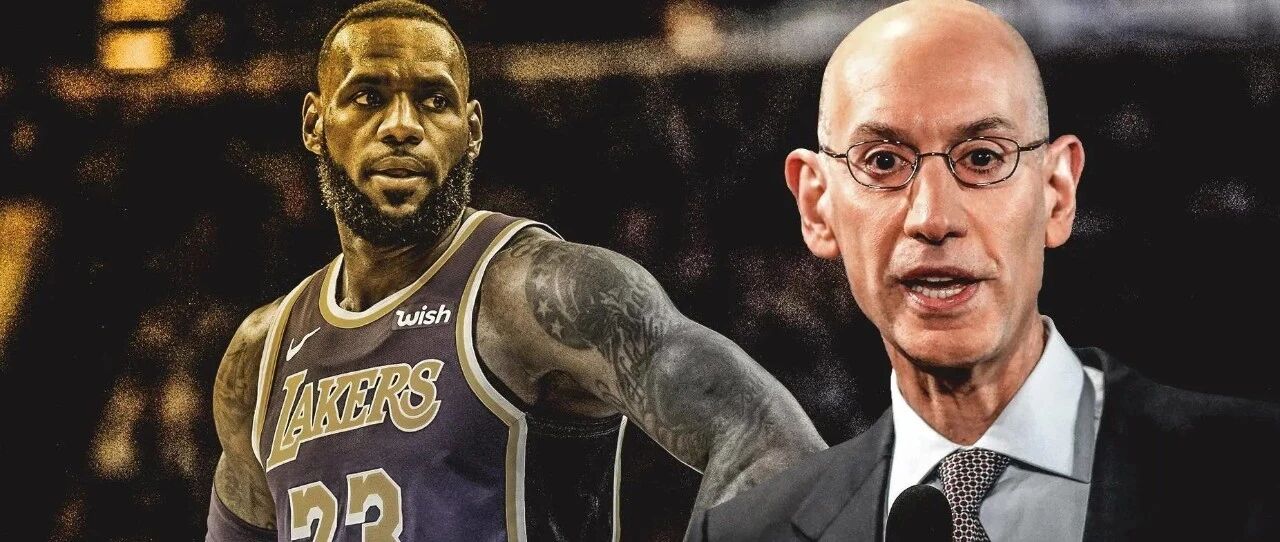 NBA再遭重创！肖华新招来了！詹姆斯8年梦碎