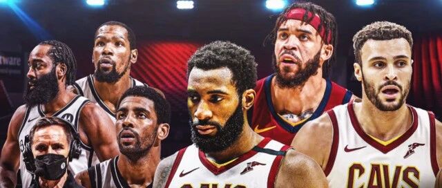 篮网挖麦基！又签下1神人，36分钟4.8帽联盟第一人