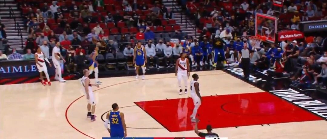 爽炸了！49+9+6！勇士只花了500万不到…