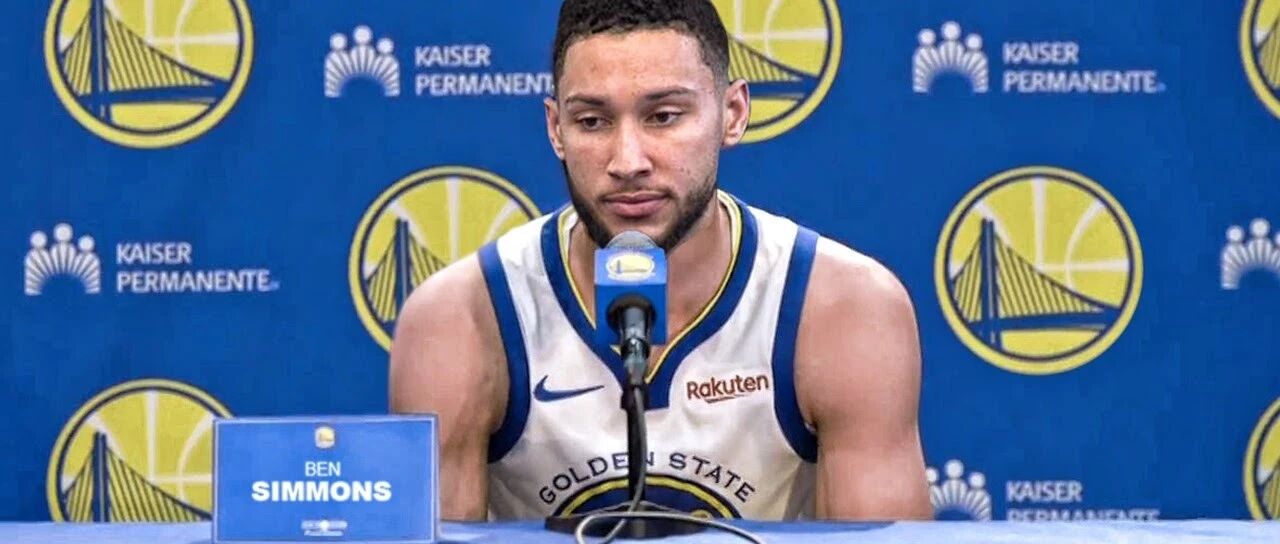 再次失联！单方面宣布加盟勇士！西蒙斯吓死勇蜜