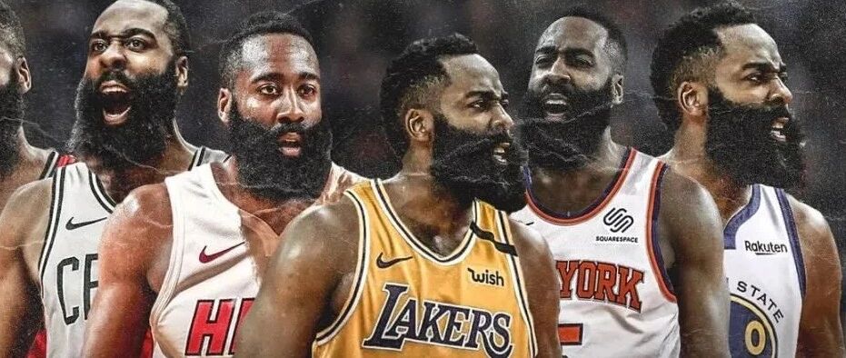 威少和哈登关系紧张！尼克斯想要威少！哈登的交易方案也有了