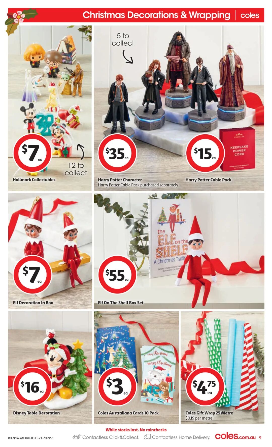 11月3日-9日! Coles最新半价商品目录出炉，厕纸、番茄酱等在列（组图） - 22