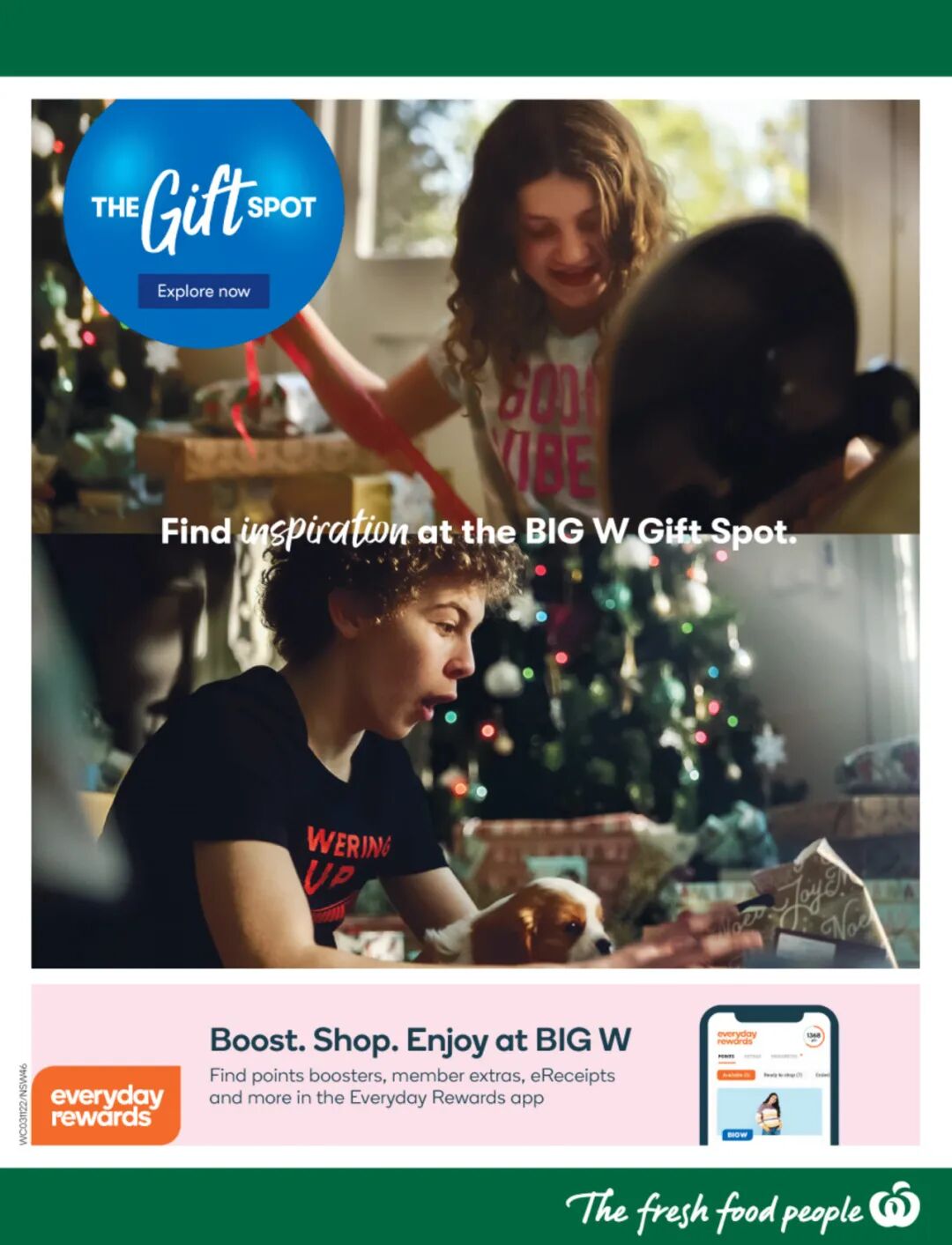 11月3日-9日！Woolies最新半价商品目录出炉，春卷、香米等在列（组图） - 44