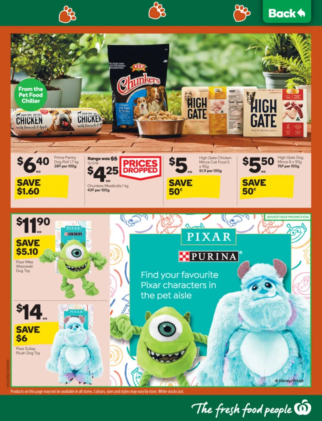 11月3日-9日！Woolies最新半价商品目录出炉，春卷、香米等在列（组图） - 40