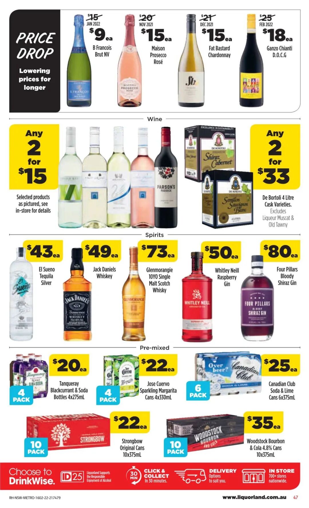 2月16日-22日！Coles最新半价商品出炉，蒸饺酱油等在列（组图） - 47