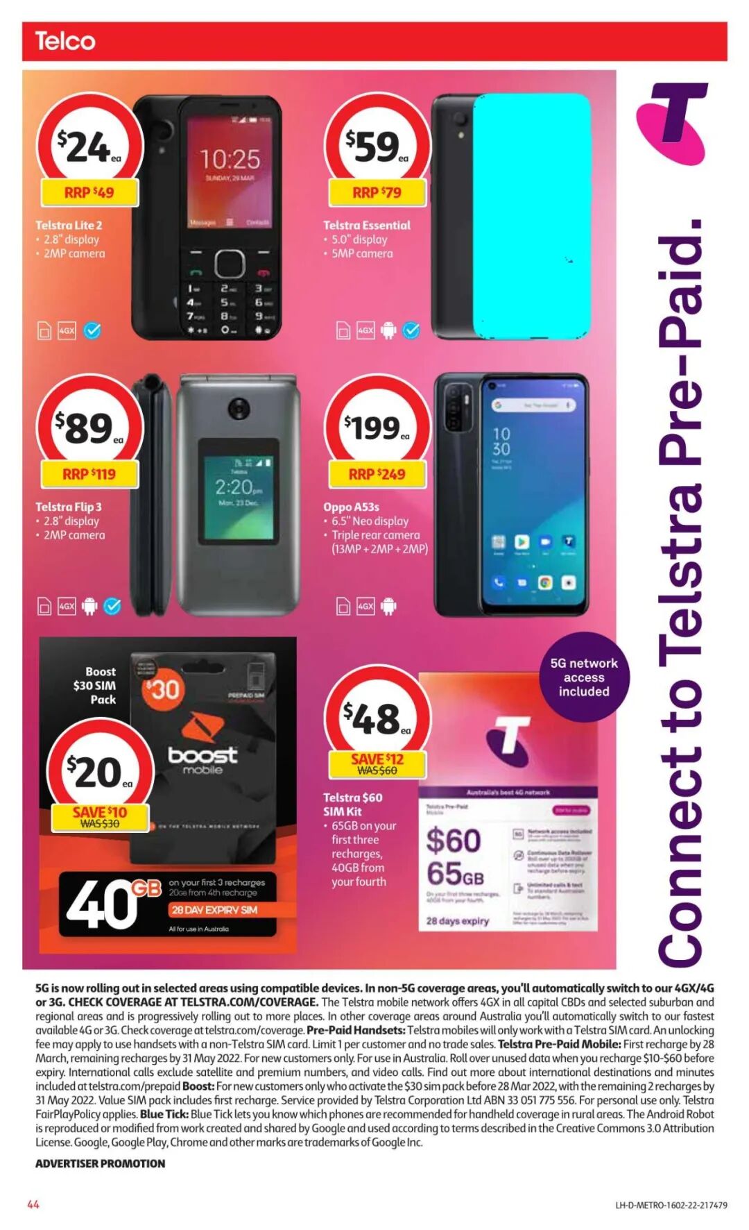 2月16日-22日！Coles最新半价商品出炉，蒸饺酱油等在列（组图） - 44