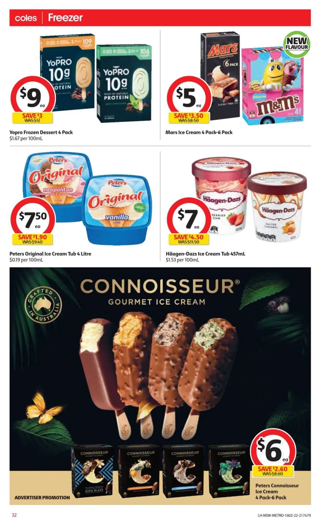 2月16日-22日！Coles最新半价商品出炉，蒸饺酱油等在列（组图） - 36