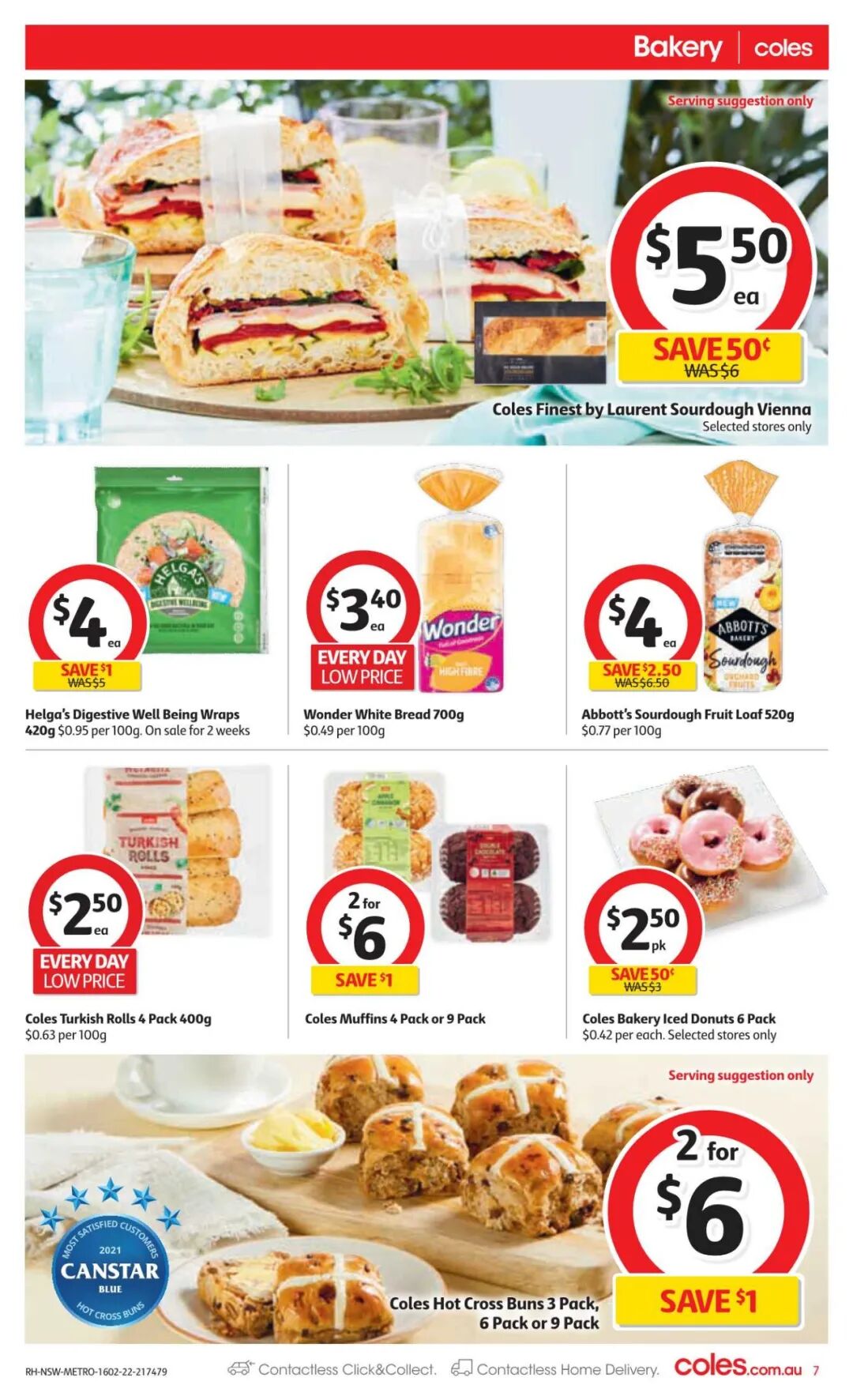 2月16日-22日！Coles最新半价商品出炉，蒸饺酱油等在列（组图） - 21