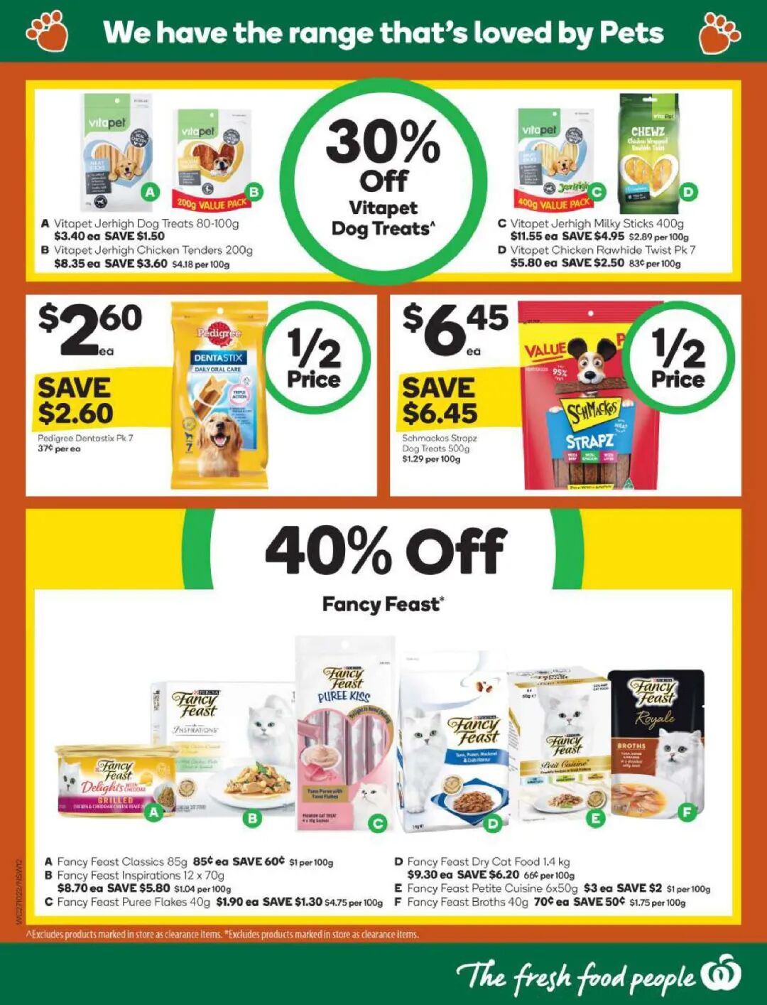 10月27日-11月2日！Woolies最新半价商品目录出炉，尿布，花生酱等在列（组图） - 9