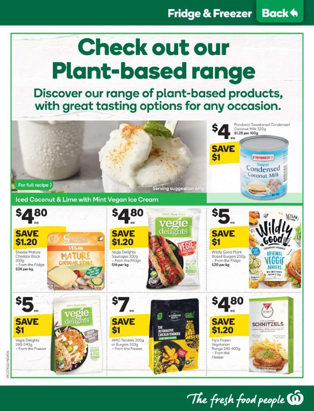 10月27日-11月2日！Woolies最新半价商品目录出炉，尿布，花生酱等在列（组图） - 31