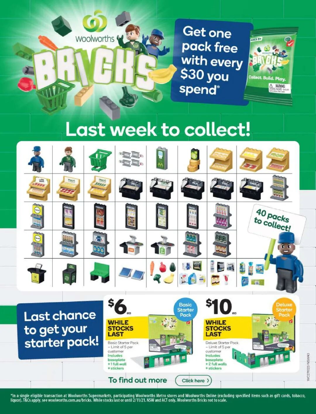 10月27日-11月2日！Woolies最新半价商品目录出炉，尿布，花生酱等在列（组图） - 44