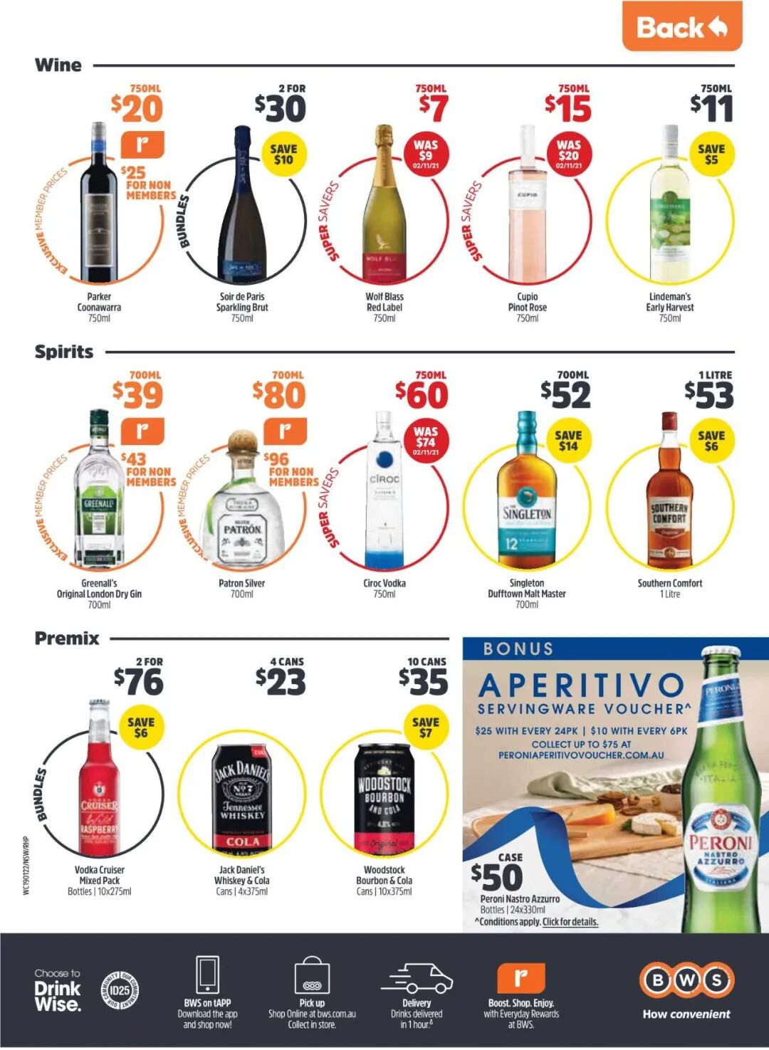 1月19日-25日！Woolies最新半价商品目录出炉，牙膏、洗衣珠等在列（组图） - 42