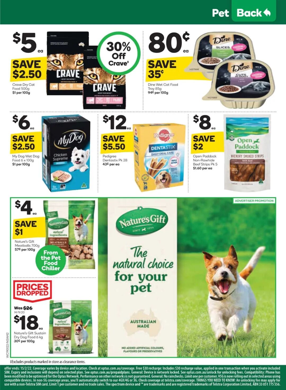 1月19日-25日！Woolies最新半价商品目录出炉，牙膏、洗衣珠等在列（组图） - 23