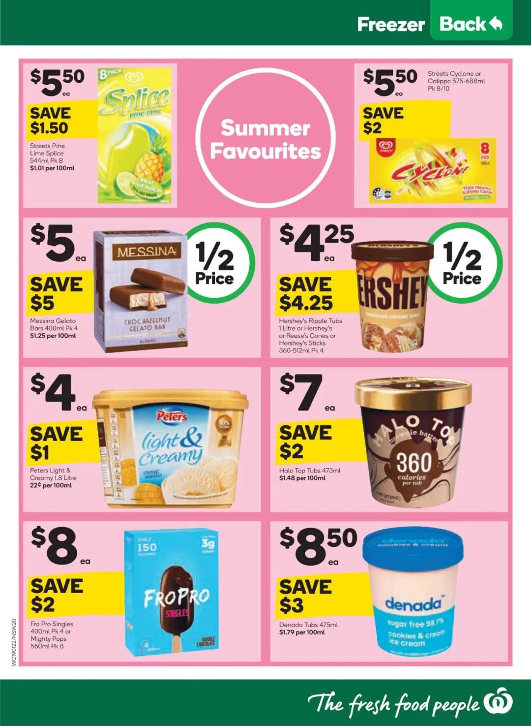 1月19日-25日！Woolies最新半价商品目录出炉，牙膏、洗衣珠等在列（组图） - 8