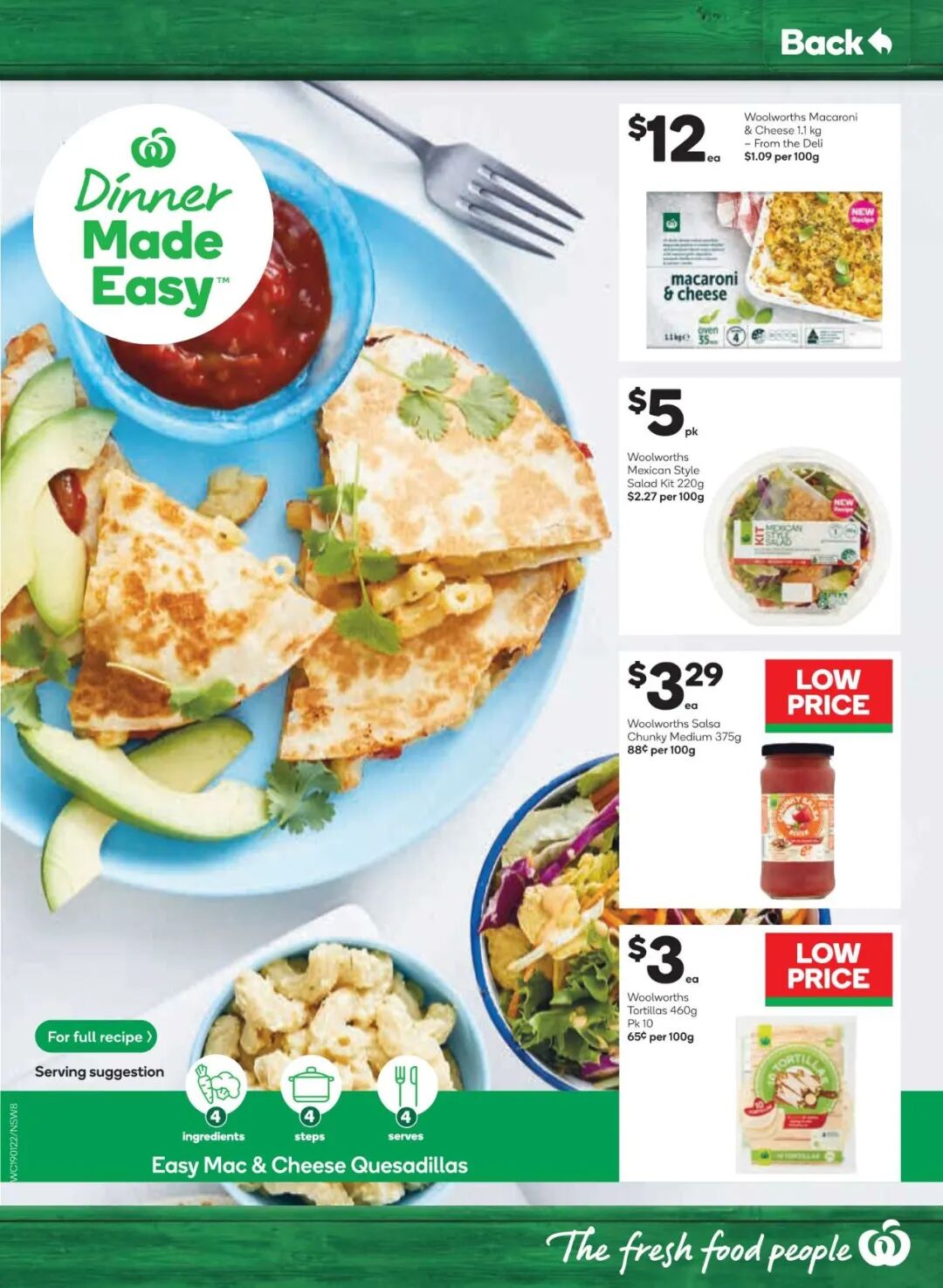 1月19日-25日！Woolies最新半价商品目录出炉，牙膏、洗衣珠等在列（组图） - 28
