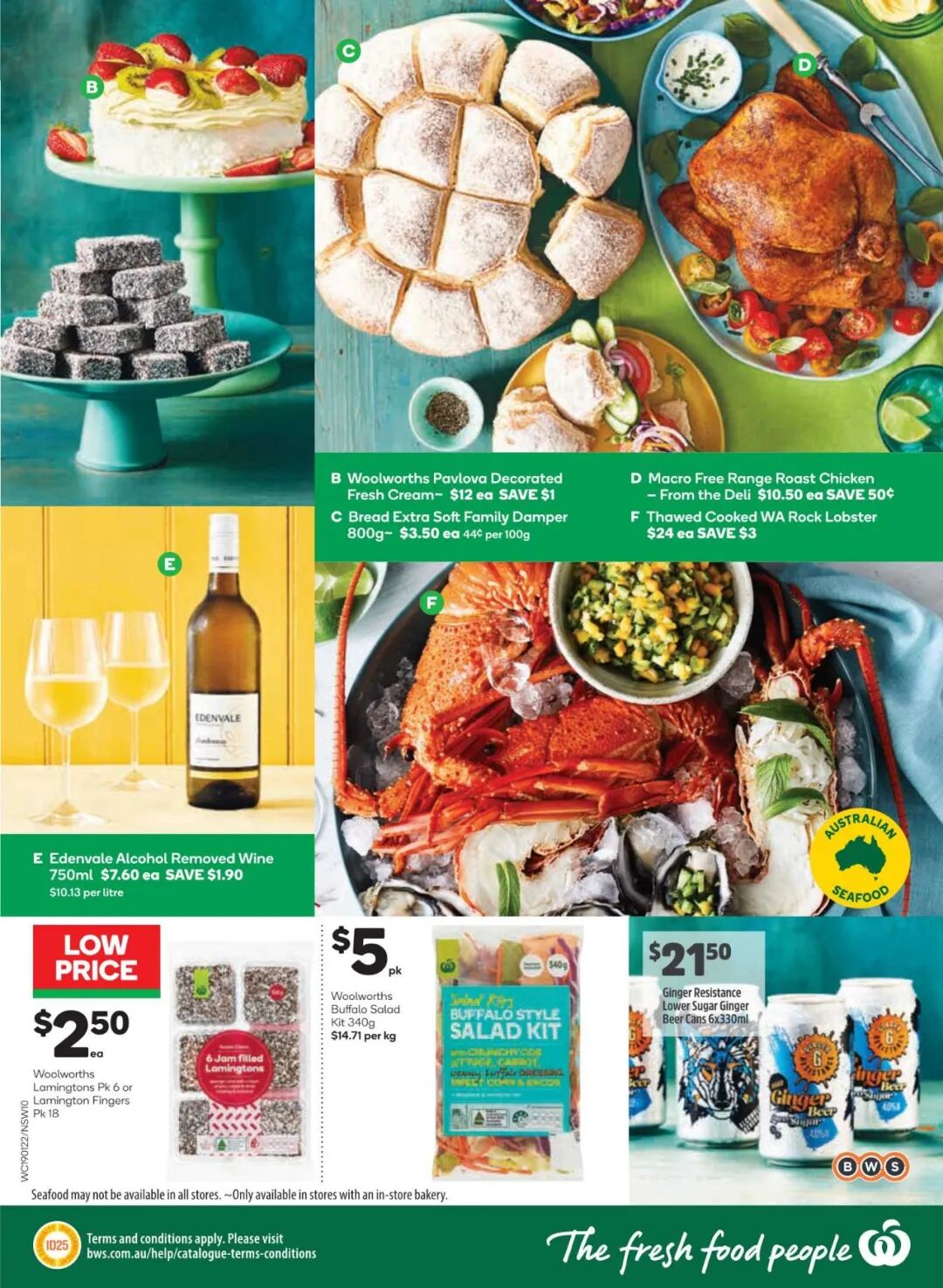 1月19日-25日！Woolies最新半价商品目录出炉，牙膏、洗衣珠等在列（组图） - 30
