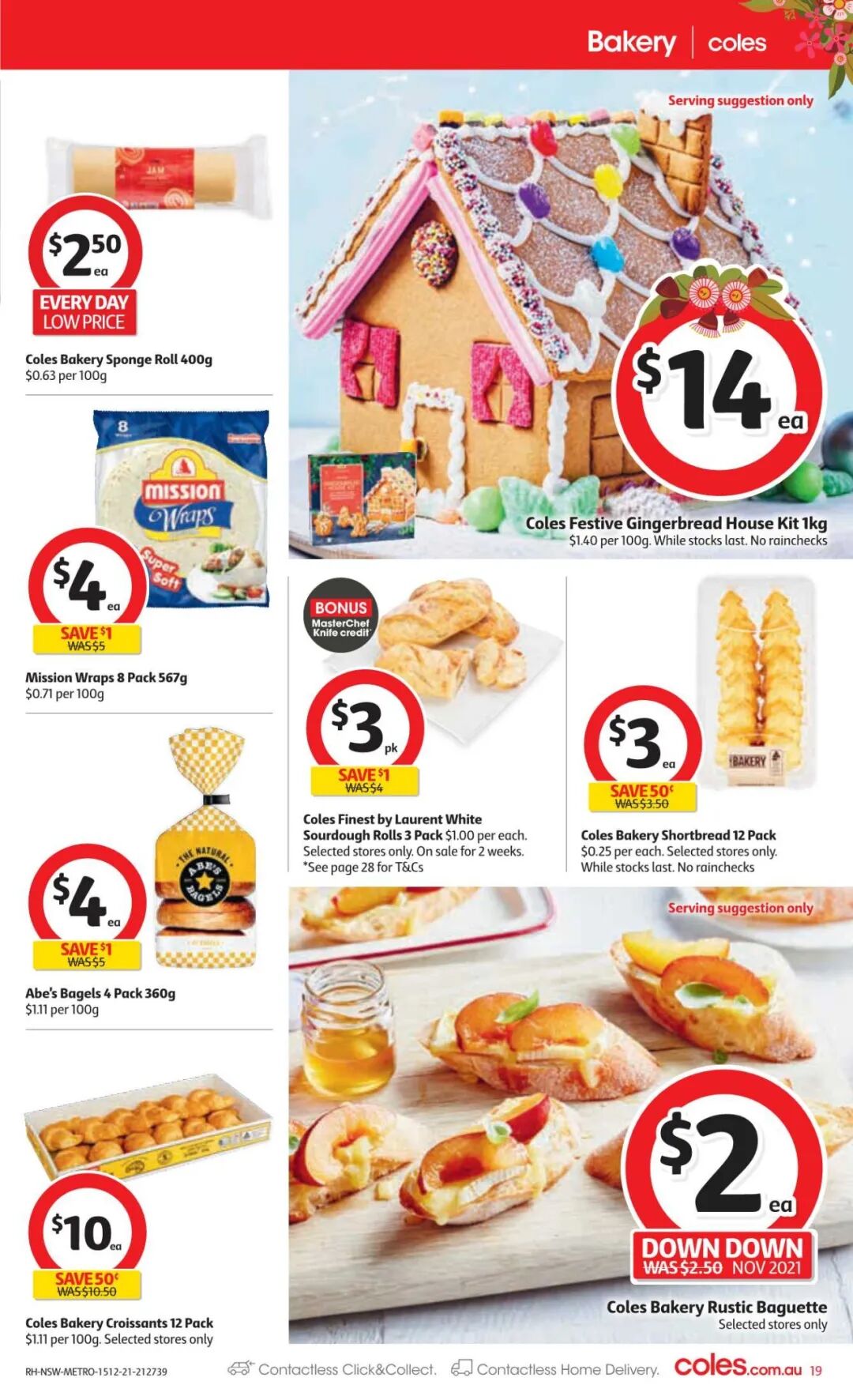 12月15日-21日！Coles最新半价商品目录出炉，番茄酱、厕纸等在列（组图） - 26