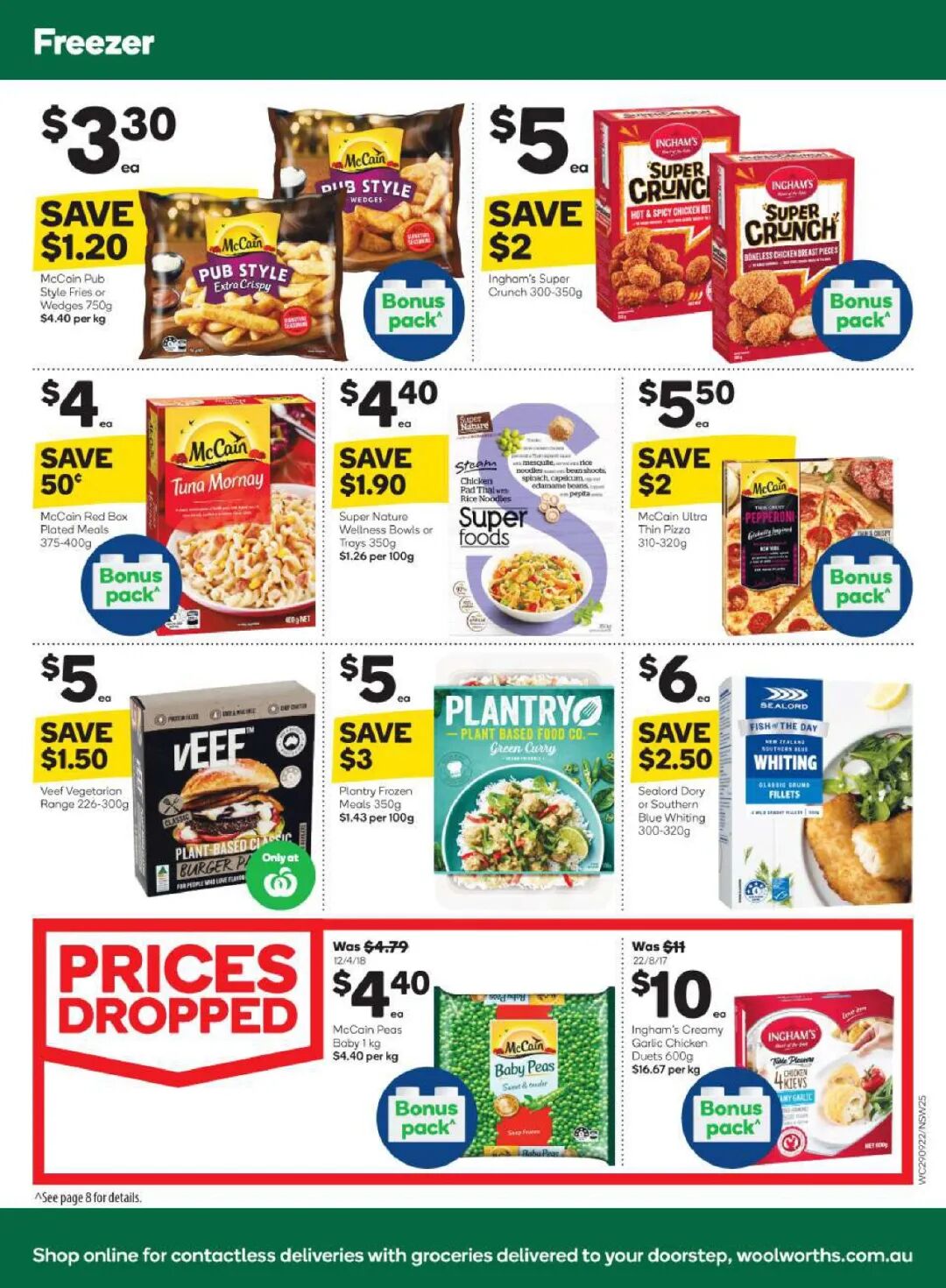 9月29日-10月5日! WWS最新半价商品目录出炉！咖啡、漱口水等在列（组图） - 31