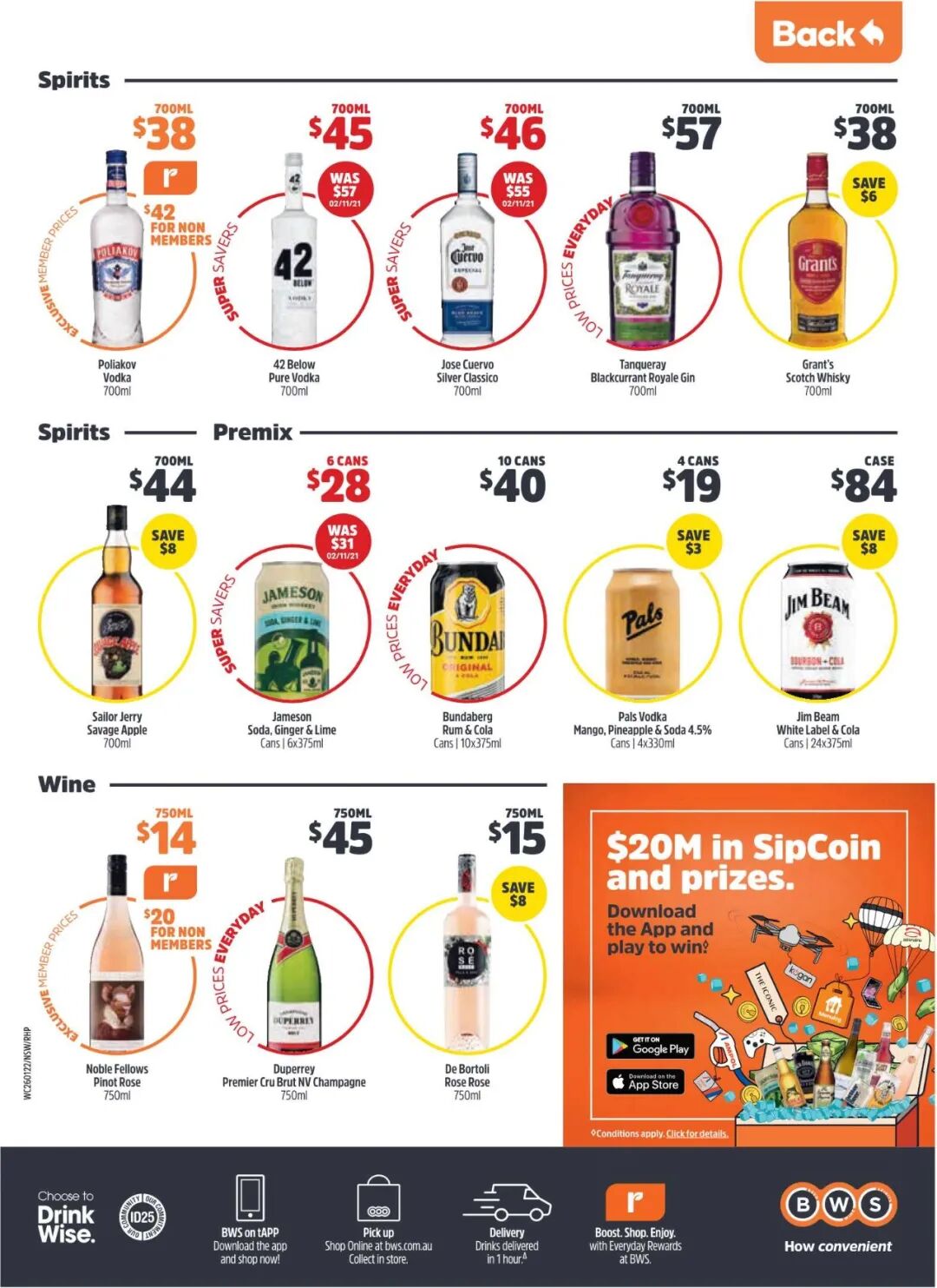 1月26日-2月1日！Woolies最新半价商品目录出炉，儿童画笔、洗衣液等在列（组图） - 44