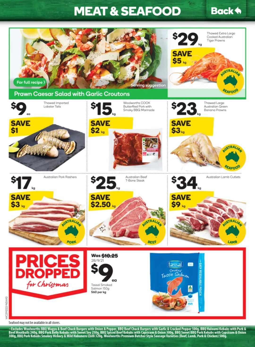 12月29日-1月4日！Woolies最新半价商品目录出炉，保鲜盒防晒霜等在列（组图） - 22