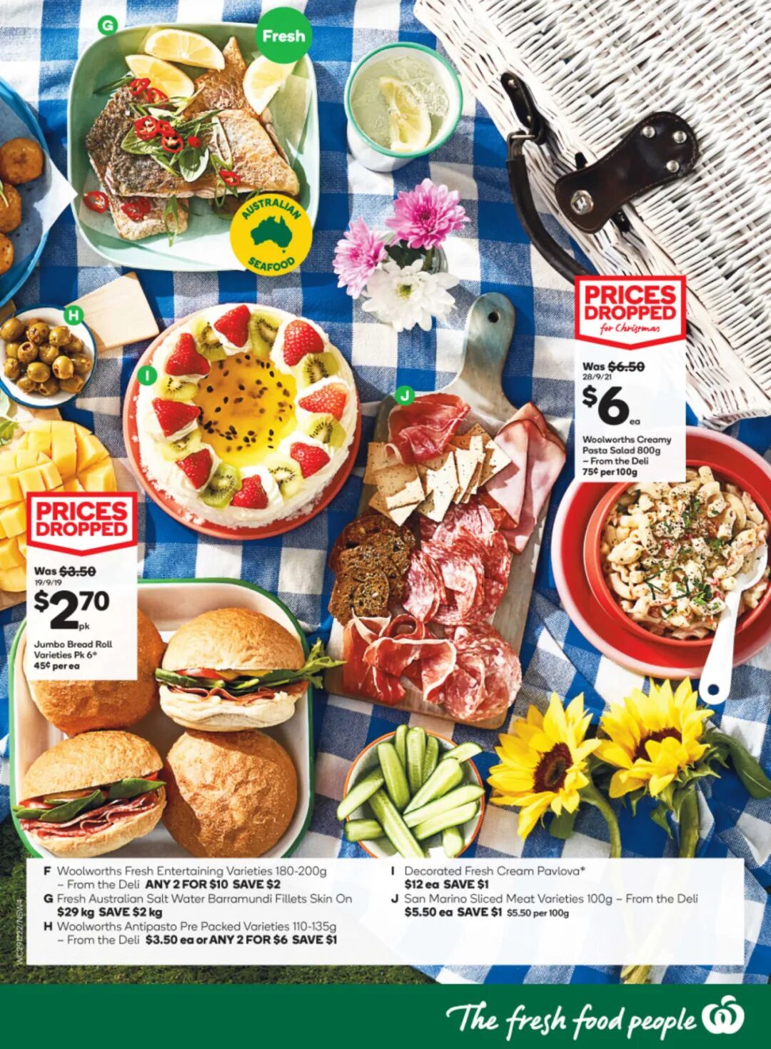 12月29日-1月4日！Woolies最新半价商品目录出炉，保鲜盒防晒霜等在列（组图） - 17