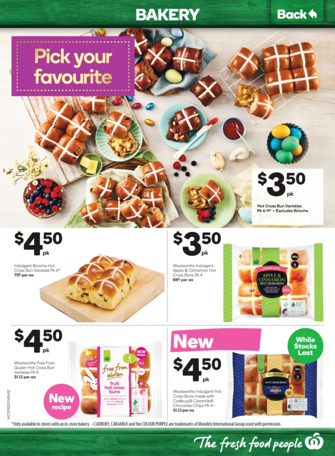 12月29日-1月4日！Woolies最新半价商品目录出炉，保鲜盒防晒霜等在列（组图） - 23
