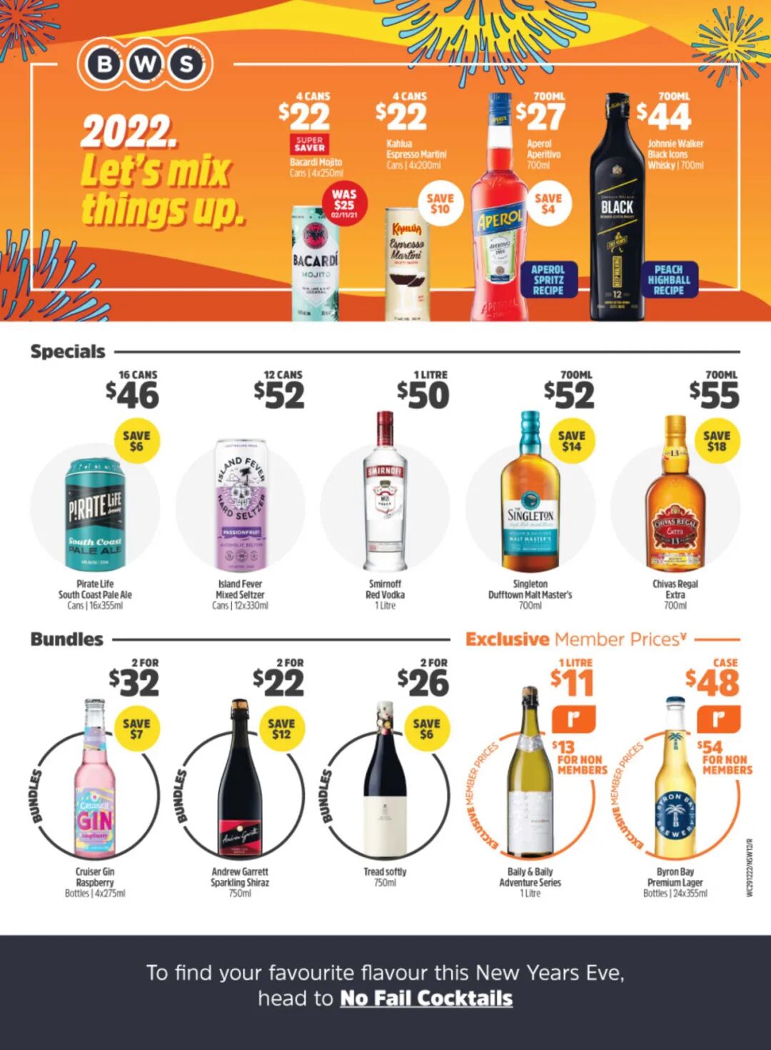 12月29日-1月4日！Woolies最新半价商品目录出炉，保鲜盒防晒霜等在列（组图） - 32